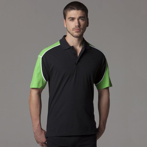 Monaco Formula Racing® polo (classic fit) Thumbnail