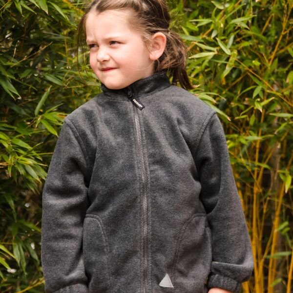 School Full Zip Fleece Thumbnail