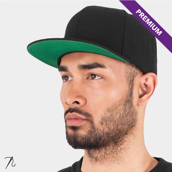 Classic Snapback Cap Thumbnail