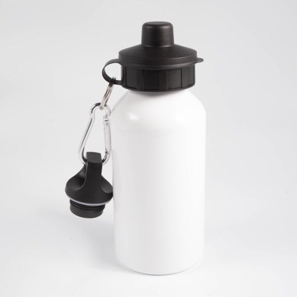 Schools Water Bottle - Two Lids - 400ml  Thumbnail