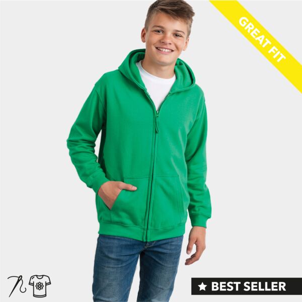 Kids Budget Zoodie - Dance Wear  Thumbnail