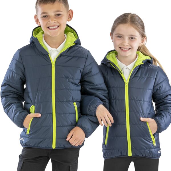Kids Padded Jacket - Dance Wear  Thumbnail