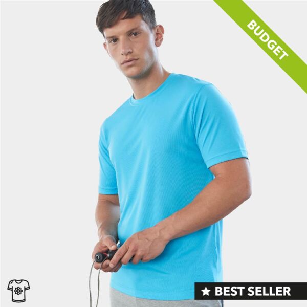 Adult Sports T-Shirt - Activewear Thumbnail