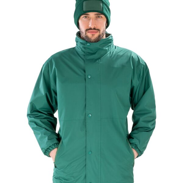 High School Rain Jacket Thumbnail
