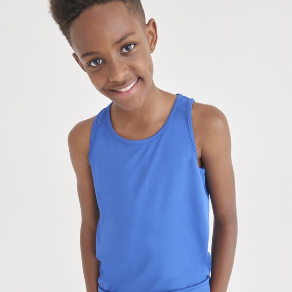 AWDis Kids Cool Vest. Thumbnail