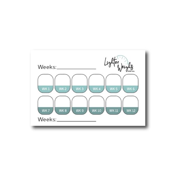 Lighter Weighs Loyalty Cards Thumbnail