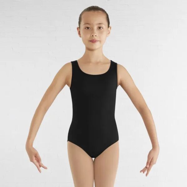 Childrens Gladiolus Leotard Thumbnail