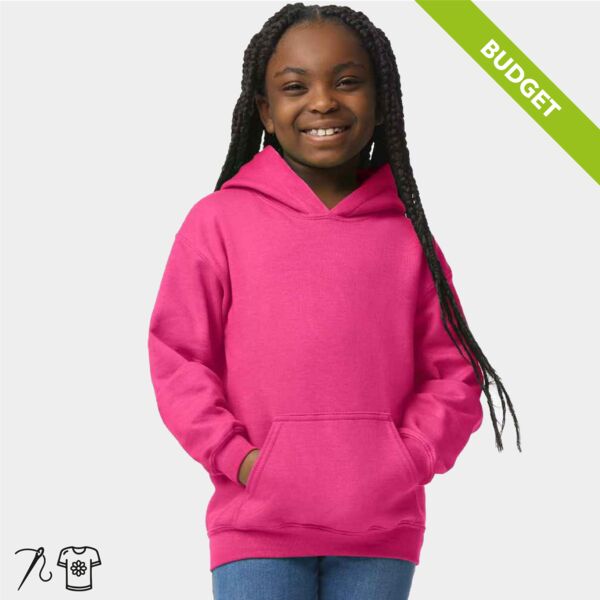 Kids Heavy Blend™ Hooded Sweatshirt Thumbnail