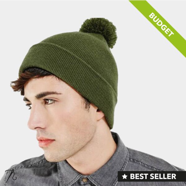 Original Pom Pom Beanie Thumbnail