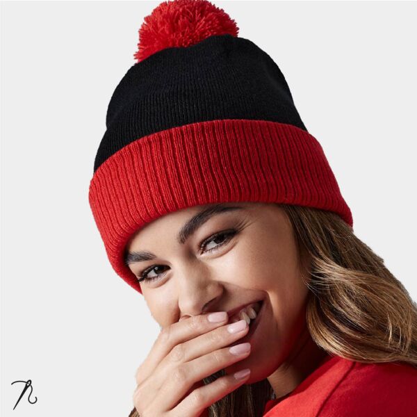 Snowstar® Two Tone Beanie Thumbnail